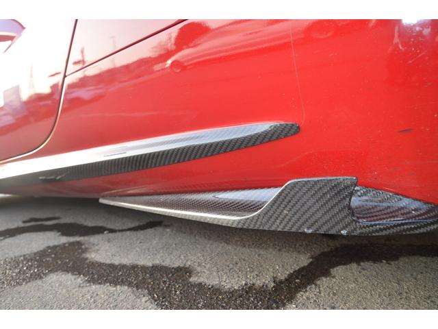 ベースグレード ディーラー車/スポーツパッケージ/レザーパッケージ/F18・R19インチ/左ハンドル/社外カーボンエアロ/社外マフラー/社外キャリパー/純正パーツ有/地デジナビ/ディーラー記録簿有/取説有/DCT/(40枚目)
