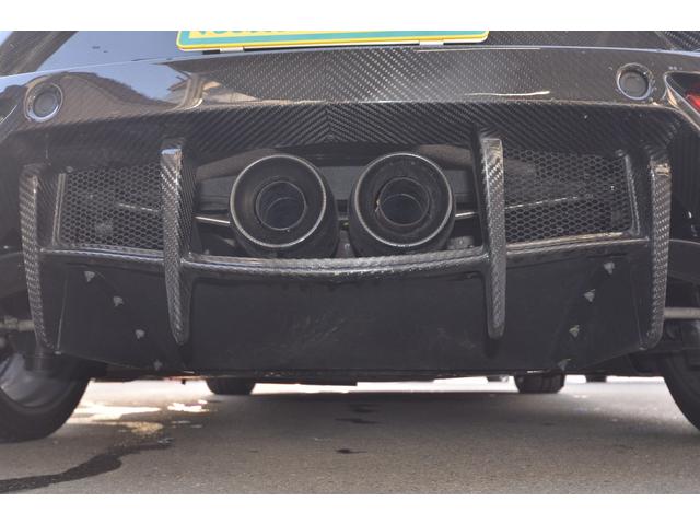 ベースグレード ディーラー車/スポーツパッケージ/レザーパッケージ/F18・R19インチ/左ハンドル/社外カーボンエアロ/社外マフラー/社外キャリパー/純正パーツ有/地デジナビ/ディーラー記録簿有/取説有/DCT/(45枚目)