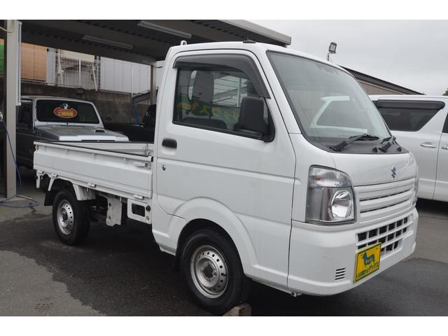 KCエアコン・パワステ農繁仕様 修復歴無し/4WD/5MT/デュアルカメラブレーキサポート/リヤデフロック/衝突被害軽減装置/車線逸脱防止/作業灯/エアコン/パワステ/あおりプロテクター/ESP車両走行安定補助システム/横滑防止装置(11枚目)