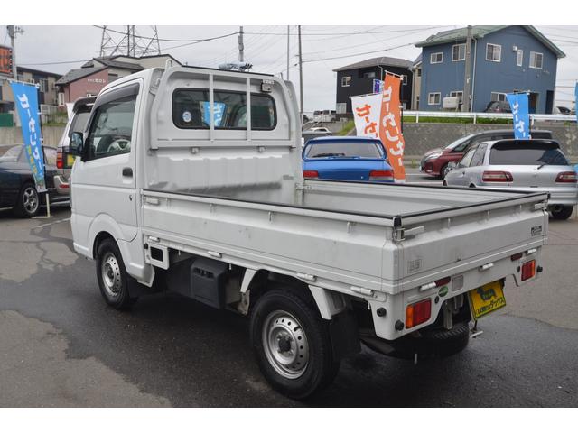 KCエアコン・パワステ農繁仕様 修復歴無し/4WD/5MT/デュアルカメラブレーキサポート/リヤデフロック/衝突被害軽減装置/車線逸脱防止/作業灯/エアコン/パワステ/あおりプロテクター/ESP車両走行安定補助システム/横滑防止装置(15枚目)