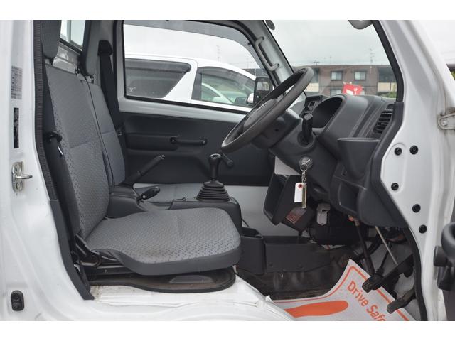 KCエアコン・パワステ農繁仕様 修復歴無し/4WD/5MT/デュアルカメラブレーキサポート/リヤデフロック/衝突被害軽減装置/車線逸脱防止/作業灯/エアコン/パワステ/あおりプロテクター/ESP車両走行安定補助システム/横滑防止装置(19枚目)
