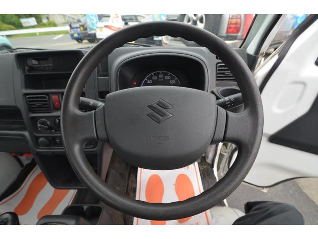 KCエアコン・パワステ農繁仕様 修復歴無し/4WD/5MT/デュアルカメラブレーキサポート/リヤデフロック/衝突被害軽減装置/車線逸脱防止/作業灯/エアコン/パワステ/あおりプロテクター/ESP車両走行安定補助システム/横滑防止装置(30枚目)