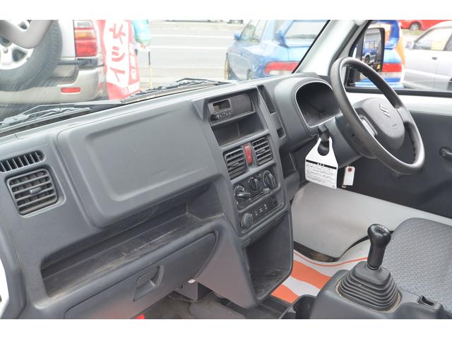 KCエアコン・パワステ農繁仕様 修復歴無し/4WD/5MT/デュアルカメラブレーキサポート/リヤデフロック/衝突被害軽減装置/車線逸脱防止/作業灯/エアコン/パワステ/あおりプロテクター/ESP車両走行安定補助システム/横滑防止装置(39枚目)