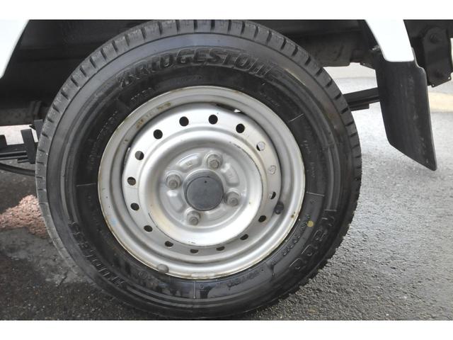 キャリイトラック ＫＣ　全国１年保証／修復歴無し／パートタイム４ＷＤ／エアコン／パワステ／ボディ塗装仕上げ済／高低２段式切替／車検Ｒ８．３．８迄／５ＭＴ（22枚目）