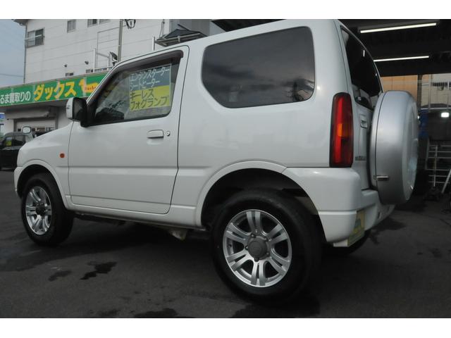 ジムニー クロスアドベンチャーＸＣ　全国１年保証／パートタイム４ＷＤ／高低２段切替／８型／１６インチアルミ／エンジンスターター／フォグランプ／車検Ｒ１０．４．２１迄／シートヒーター／衝突安全ボディ／キーレス／（17枚目）