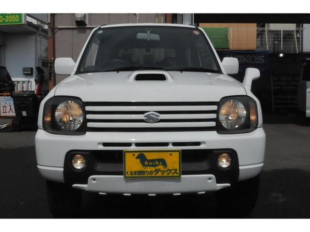 ジムニー ＸＣ　パートタイム４ＷＤ／高低２段切替／４型／フォグランプ／サイドミラーヒーター／衝突安全ボディ／車検Ｒ９．６．１２迄／カセットデッキ／ターボ（47枚目）