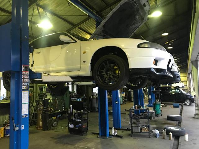 ジムニー ＸＣ　パートタイム４ＷＤ／高低２段切替／４型／フォグランプ／サイドミラーヒーター／衝突安全ボディ／車検Ｒ９．６．１２迄／カセットデッキ／ターボ（77枚目）