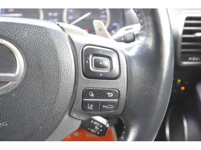 ＮＸ ＮＸ３００ｈ　Ｉパッケージ　全国１年保証／江戸川ナンバー関東仕入れ／パノラミックカメラ／ＢＳＭ／衝突被害軽減装置／全車速追従クルコン／ヒーター付き赤革パワーシート／地デジナビ／電動バックドア／ステアリングヒーター／前後ドラレコ／（33枚目）