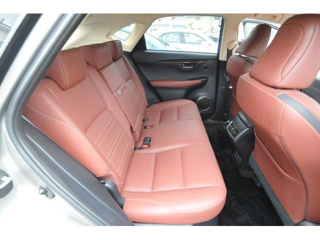 ＮＸ ＮＸ３００ｈ　Ｉパッケージ　全国１年保証／江戸川ナンバー関東仕入れ／パノラミックカメラ／ＢＳＭ／衝突被害軽減装置／全車速追従クルコン／ヒーター付き赤革パワーシート／地デジナビ／電動バックドア／ステアリングヒーター／前後ドラレコ／（41枚目）