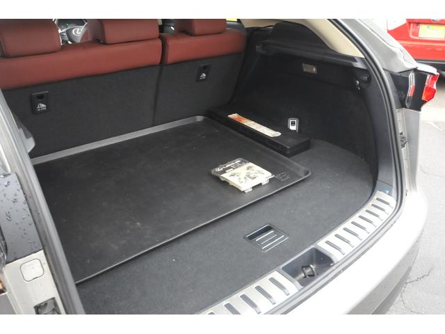 ＮＸ ＮＸ３００ｈ　Ｉパッケージ　全国１年保証／江戸川ナンバー関東仕入れ／パノラミックカメラ／ＢＳＭ／衝突被害軽減装置／全車速追従クルコン／ヒーター付き赤革パワーシート／地デジナビ／電動バックドア／ステアリングヒーター／前後ドラレコ／（48枚目）