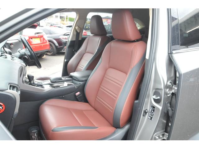 ＮＸ ＮＸ３００ｈ　Ｉパッケージ　全国１年保証／江戸川ナンバー関東仕入れ／パノラミックカメラ／ＢＳＭ／衝突被害軽減装置／全車速追従クルコン／ヒーター付き赤革パワーシート／地デジナビ／電動バックドア／ステアリングヒーター／前後ドラレコ／（52枚目）