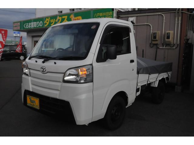 ピクシストラック スタンダード　全国１年保証／修復歴無し／４ＷＤ／５ＭＴ／ストロング防錆／地デジナビ／バックカメラ／Ｂｌｕｅｔｏｏｔｈ／エアコン／パワステ／ドライブレコーダー／荷台作業灯／荷台カバー／ＤＶＤ再生／社外タコメーター／（24枚目）