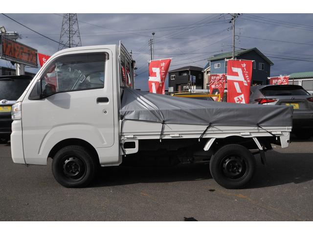 ピクシストラック スタンダード　全国１年保証／修復歴無し／４ＷＤ／５ＭＴ／ストロング防錆／地デジナビ／バックカメラ／Ｂｌｕｅｔｏｏｔｈ／エアコン／パワステ／ドライブレコーダー／荷台作業灯／荷台カバー／ＤＶＤ再生／社外タコメーター／（32枚目）