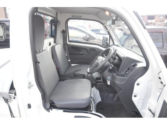 ピクシストラック スタンダード　全国１年保証／修復歴無し／４ＷＤ／５ＭＴ／ストロング防錆／地デジナビ／バックカメラ／Ｂｌｕｅｔｏｏｔｈ／エアコン／パワステ／ドライブレコーダー／荷台作業灯／荷台カバー／ＤＶＤ再生／社外タコメーター／（34枚目）