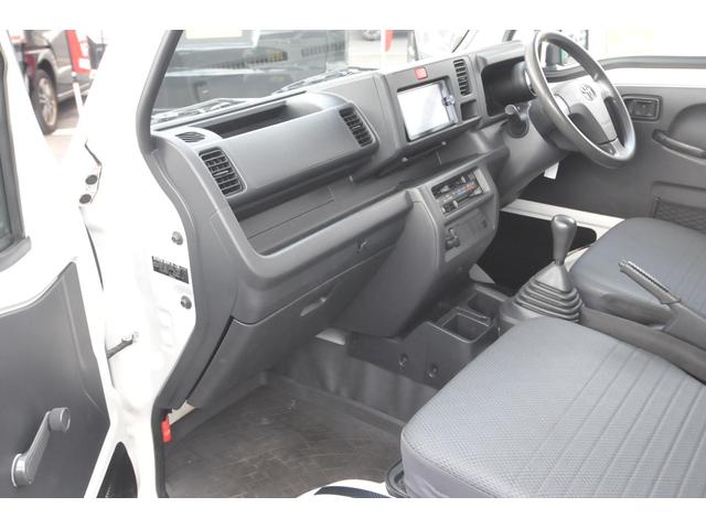 ピクシストラック スタンダード　全国１年保証／修復歴無し／４ＷＤ／５ＭＴ／ストロング防錆／地デジナビ／バックカメラ／Ｂｌｕｅｔｏｏｔｈ／エアコン／パワステ／ドライブレコーダー／荷台作業灯／荷台カバー／ＤＶＤ再生／社外タコメーター／（39枚目）