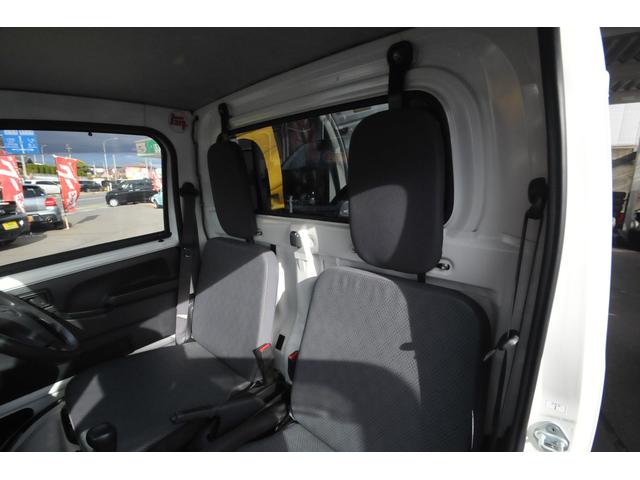 ピクシストラック スタンダード　全国１年保証／修復歴無し／４ＷＤ／５ＭＴ／ストロング防錆／地デジナビ／バックカメラ／Ｂｌｕｅｔｏｏｔｈ／エアコン／パワステ／ドライブレコーダー／荷台作業灯／荷台カバー／ＤＶＤ再生／社外タコメーター／（41枚目）