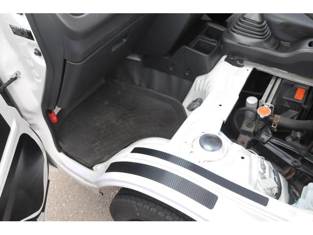 ピクシストラック スタンダード　全国１年保証／修復歴無し／４ＷＤ／５ＭＴ／ストロング防錆／地デジナビ／バックカメラ／Ｂｌｕｅｔｏｏｔｈ／エアコン／パワステ／ドライブレコーダー／荷台作業灯／荷台カバー／ＤＶＤ再生／社外タコメーター／（45枚目）