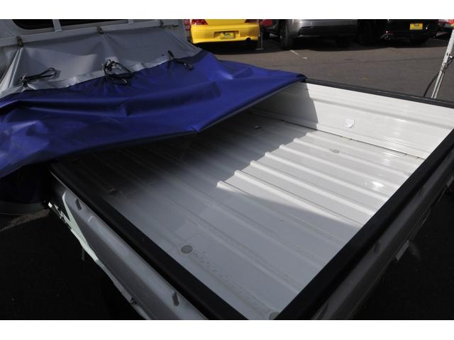 ピクシストラック スタンダード　全国１年保証／修復歴無し／４ＷＤ／５ＭＴ／ストロング防錆／地デジナビ／バックカメラ／Ｂｌｕｅｔｏｏｔｈ／エアコン／パワステ／ドライブレコーダー／荷台作業灯／荷台カバー／ＤＶＤ再生／社外タコメーター／（58枚目）