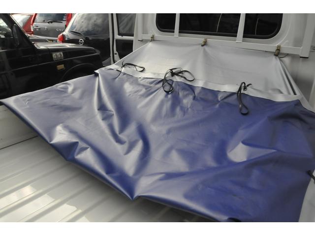 ピクシストラック スタンダード　全国１年保証／修復歴無し／４ＷＤ／５ＭＴ／ストロング防錆／地デジナビ／バックカメラ／Ｂｌｕｅｔｏｏｔｈ／エアコン／パワステ／ドライブレコーダー／荷台作業灯／荷台カバー／ＤＶＤ再生／社外タコメーター／（60枚目）