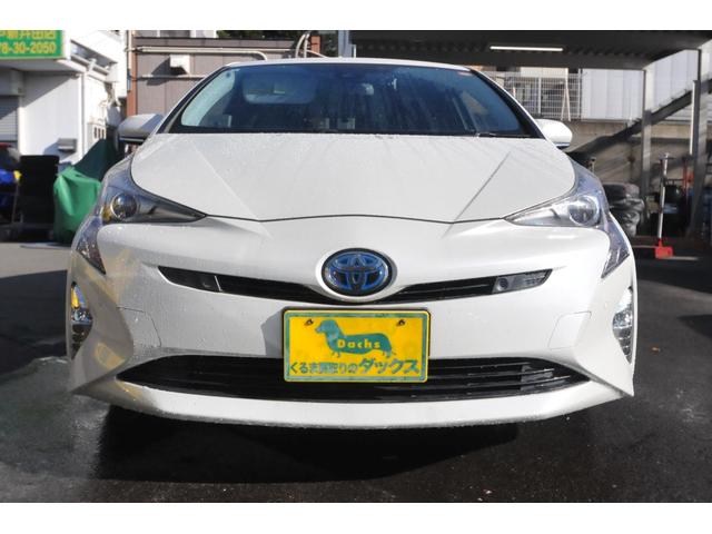 プリウス Ａ　修復歴無し／全国１年保証付き／４ＷＤ／セーフティセンスＰ／ＢＳＭ／地デジナビ／バックカメラ／ＨＵＤ／オートワイパー／寒冷地仕様／純正リモートスタート／ドラレコ／全車速追従クルコン／前後ＬＥＤフォグ／（13枚目）