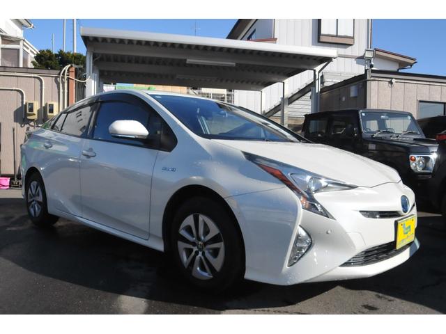 プリウス Ａ　修復歴無し／全国１年保証付き／４ＷＤ／セーフティセンスＰ／ＢＳＭ／地デジナビ／バックカメラ／ＨＵＤ／オートワイパー／寒冷地仕様／純正リモートスタート／ドラレコ／全車速追従クルコン／前後ＬＥＤフォグ／（14枚目）