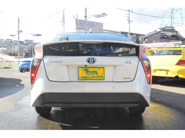 プリウス Ａ　修復歴無し／全国１年保証付き／４ＷＤ／セーフティセンスＰ／ＢＳＭ／地デジナビ／バックカメラ／ＨＵＤ／オートワイパー／寒冷地仕様／純正リモートスタート／ドラレコ／全車速追従クルコン／前後ＬＥＤフォグ／（17枚目）