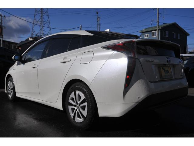 プリウス Ａ　修復歴無し／全国１年保証付き／４ＷＤ／セーフティセンスＰ／ＢＳＭ／地デジナビ／バックカメラ／ＨＵＤ／オートワイパー／寒冷地仕様／純正リモートスタート／ドラレコ／全車速追従クルコン／前後ＬＥＤフォグ／（18枚目）