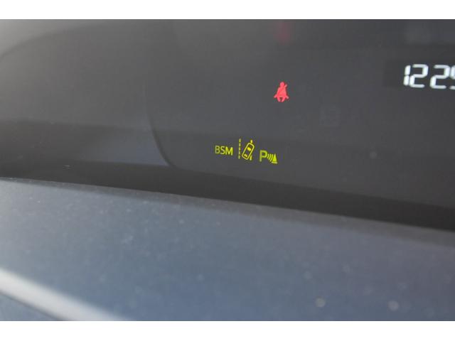 プリウス Ａ　修復歴無し／全国１年保証付き／４ＷＤ／セーフティセンスＰ／ＢＳＭ／地デジナビ／バックカメラ／ＨＵＤ／オートワイパー／寒冷地仕様／純正リモートスタート／ドラレコ／全車速追従クルコン／前後ＬＥＤフォグ／（22枚目）