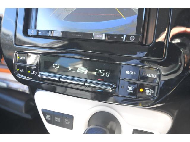 プリウス Ａ　修復歴無し／全国１年保証付き／４ＷＤ／セーフティセンスＰ／ＢＳＭ／地デジナビ／バックカメラ／ＨＵＤ／オートワイパー／寒冷地仕様／純正リモートスタート／ドラレコ／全車速追従クルコン／前後ＬＥＤフォグ／（36枚目）