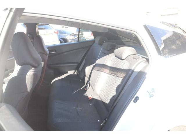 プリウス Ａ　修復歴無し／全国１年保証付き／４ＷＤ／セーフティセンスＰ／ＢＳＭ／地デジナビ／バックカメラ／ＨＵＤ／オートワイパー／寒冷地仕様／純正リモートスタート／ドラレコ／全車速追従クルコン／前後ＬＥＤフォグ／（49枚目）