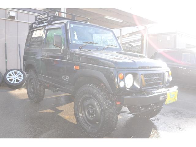 ジムニー ランドベンチャー　修復歴無し／令和７年１１月リビルトエンジン載せ替え済／クラッチ同時交換／リフトアップ／電動ウィンチ／社外集中ドアロック＆リモコン／５ＭＴ／社外マフラー／（15枚目）