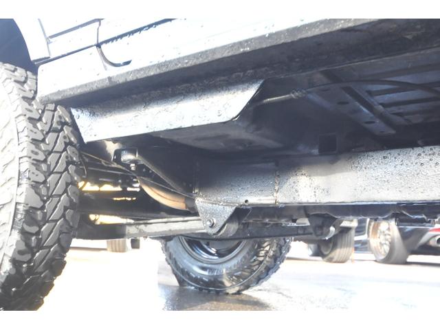 ジムニー ランドベンチャー　修復歴無し／令和７年１１月リビルトエンジン載せ替え済／クラッチ同時交換／リフトアップ／電動ウィンチ／社外集中ドアロック＆リモコン／５ＭＴ／社外マフラー／（18枚目）