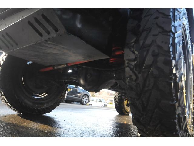 ジムニー ランドベンチャー　修復歴無し／令和７年１１月リビルトエンジン載せ替え済／クラッチ同時交換／リフトアップ／電動ウィンチ／社外集中ドアロック＆リモコン／５ＭＴ／社外マフラー／（20枚目）