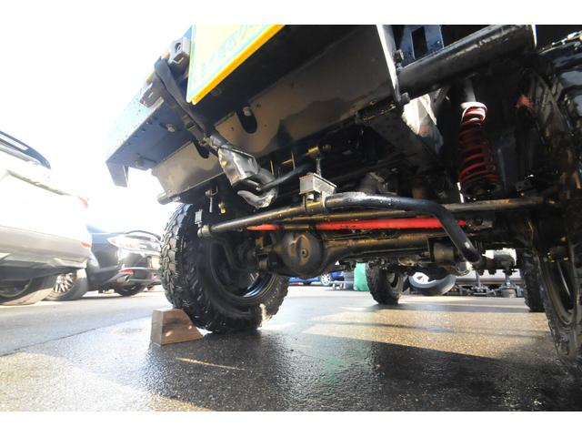 ジムニー ランドベンチャー　修復歴無し／令和７年１１月リビルトエンジン載せ替え済／クラッチ同時交換／リフトアップ／電動ウィンチ／社外集中ドアロック＆リモコン／５ＭＴ／社外マフラー／（22枚目）