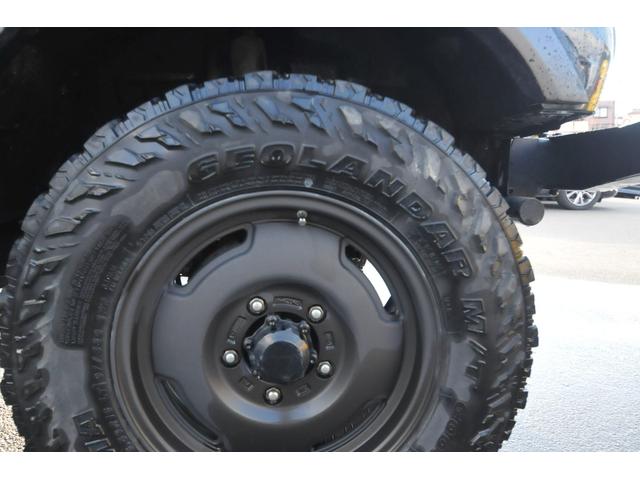 ジムニー ランドベンチャー　修復歴無し／令和７年１１月リビルトエンジン載せ替え済／クラッチ同時交換／リフトアップ／電動ウィンチ／社外集中ドアロック＆リモコン／５ＭＴ／社外マフラー／（27枚目）