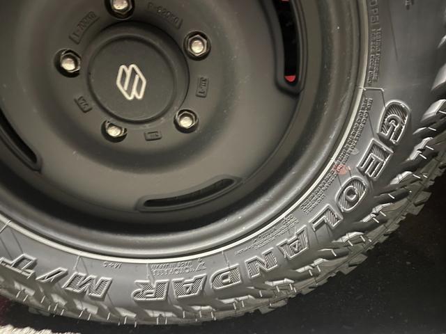 ジムニー ランドベンチャー　修復歴無し／令和７年１１月リビルトエンジン載せ替え済／クラッチ同時交換／リフトアップ／電動ウィンチ／社外集中ドアロック＆リモコン／５ＭＴ／社外マフラー／（30枚目）