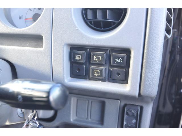 ジムニー ランドベンチャー　修復歴無し／令和７年１１月リビルトエンジン載せ替え済／クラッチ同時交換／リフトアップ／電動ウィンチ／社外集中ドアロック＆リモコン／５ＭＴ／社外マフラー／（35枚目）