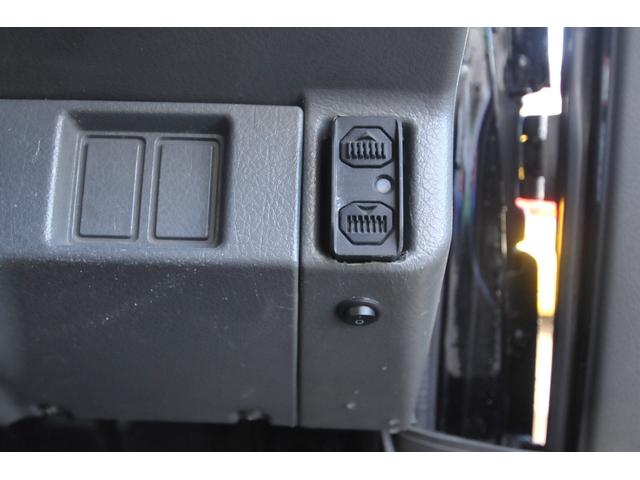 ジムニー ランドベンチャー　修復歴無し／令和７年１１月リビルトエンジン載せ替え済／クラッチ同時交換／リフトアップ／電動ウィンチ／社外集中ドアロック＆リモコン／５ＭＴ／社外マフラー／（37枚目）