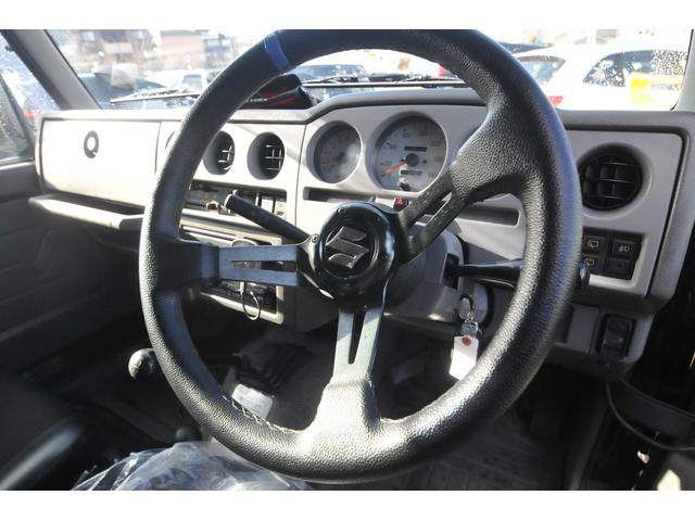 ジムニー ランドベンチャー　修復歴無し／令和７年１１月リビルトエンジン載せ替え済／クラッチ同時交換／リフトアップ／電動ウィンチ／社外集中ドアロック＆リモコン／５ＭＴ／社外マフラー／（42枚目）