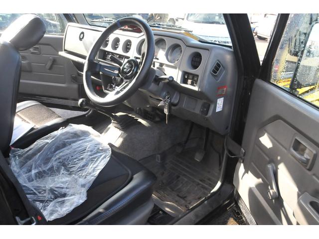 ジムニー ランドベンチャー　修復歴無し／令和７年１１月リビルトエンジン載せ替え済／クラッチ同時交換／リフトアップ／電動ウィンチ／社外集中ドアロック＆リモコン／５ＭＴ／社外マフラー／（43枚目）