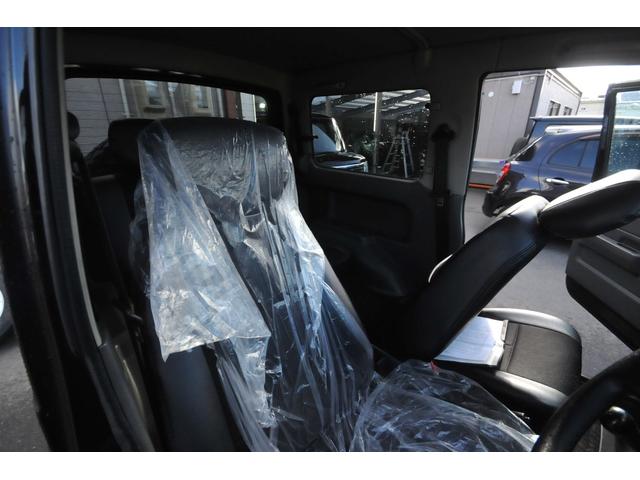 ジムニー ランドベンチャー　修復歴無し／令和７年１１月リビルトエンジン載せ替え済／クラッチ同時交換／リフトアップ／電動ウィンチ／社外集中ドアロック＆リモコン／５ＭＴ／社外マフラー／（44枚目）