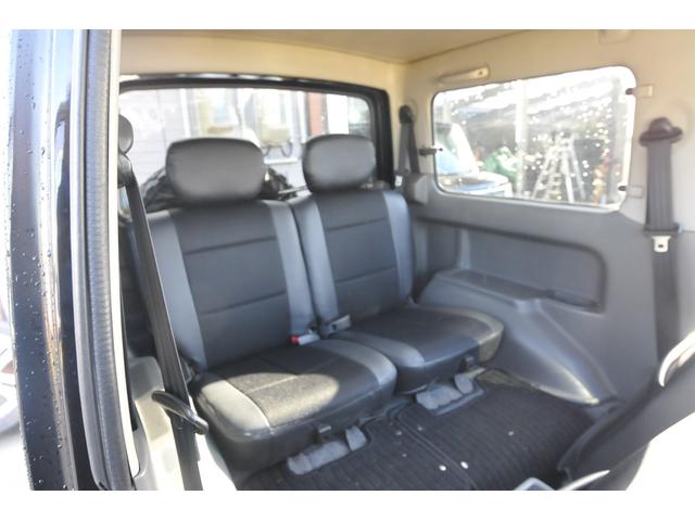 ジムニー ランドベンチャー　修復歴無し／令和７年１１月リビルトエンジン載せ替え済／クラッチ同時交換／リフトアップ／電動ウィンチ／社外集中ドアロック＆リモコン／５ＭＴ／社外マフラー／（45枚目）