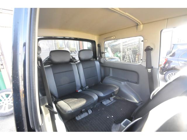 ジムニー ランドベンチャー　修復歴無し／令和７年１１月リビルトエンジン載せ替え済／クラッチ同時交換／リフトアップ／電動ウィンチ／社外集中ドアロック＆リモコン／５ＭＴ／社外マフラー／（46枚目）