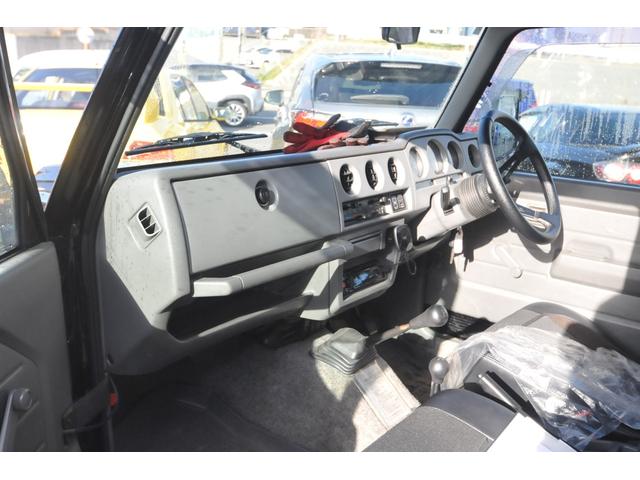 ジムニー ランドベンチャー　修復歴無し／令和７年１１月リビルトエンジン載せ替え済／クラッチ同時交換／リフトアップ／電動ウィンチ／社外集中ドアロック＆リモコン／５ＭＴ／社外マフラー／（51枚目）