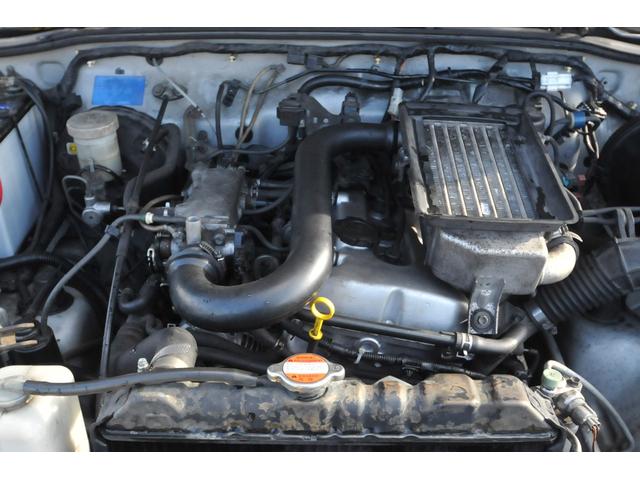 ジムニー ランドベンチャー　修復歴無し／令和７年１１月リビルトエンジン載せ替え済／クラッチ同時交換／リフトアップ／電動ウィンチ／社外集中ドアロック＆リモコン／５ＭＴ／社外マフラー／（55枚目）