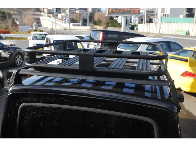 ジムニー ランドベンチャー　修復歴無し／令和７年１１月リビルトエンジン載せ替え済／クラッチ同時交換／リフトアップ／電動ウィンチ／社外集中ドアロック＆リモコン／５ＭＴ／社外マフラー／（58枚目）