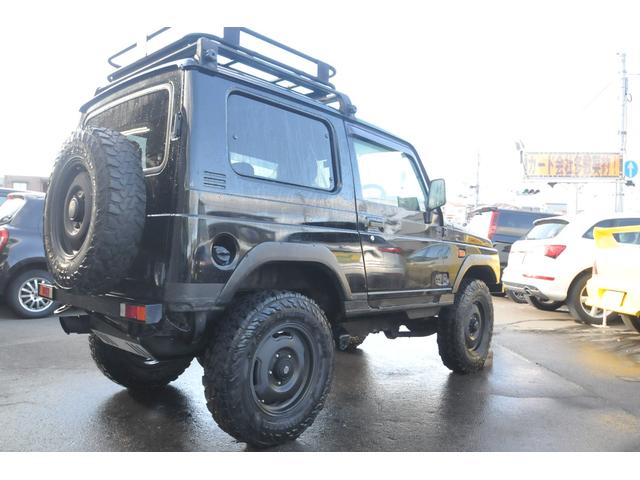 ジムニー ランドベンチャー　修復歴無し／令和７年１１月リビルトエンジン載せ替え済／クラッチ同時交換／リフトアップ／電動ウィンチ／社外集中ドアロック＆リモコン／５ＭＴ／社外マフラー／（62枚目）