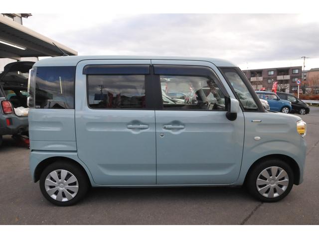 スペーシア ハイブリッドG 修復歴無し/全国1年保証付き/4WD/1オーナー/地デジナビ/Bluetooth/衝突被害軽減/レーダーブレーキ/シートヒーター/リモコンエンジンスターター/スマートキー/車線逸脱抑制/パークセンサー(16枚目)