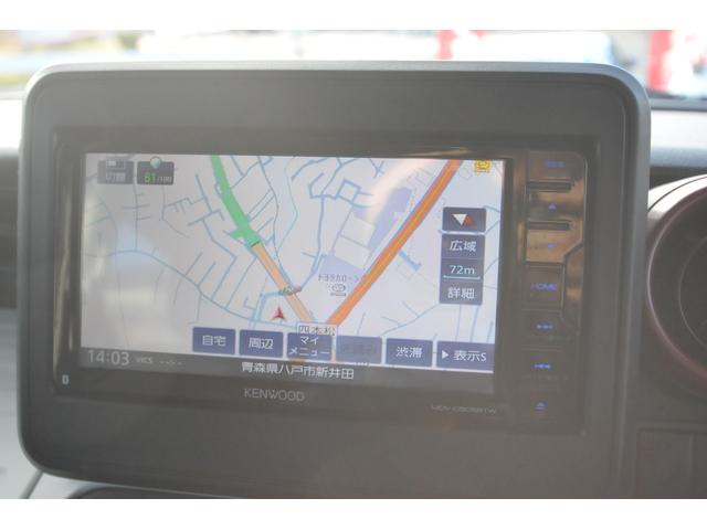 スペーシア ハイブリッドG 修復歴無し/全国1年保証付き/4WD/1オーナー/地デジナビ/Bluetooth/衝突被害軽減/レーダーブレーキ/シートヒーター/リモコンエンジンスターター/スマートキー/車線逸脱抑制/パークセンサー(23枚目)