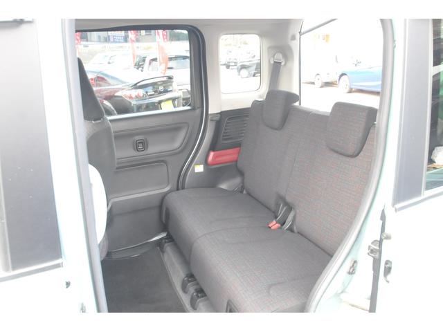 スペーシア ハイブリッドG 修復歴無し/全国1年保証付き/4WD/1オーナー/地デジナビ/Bluetooth/衝突被害軽減/レーダーブレーキ/シートヒーター/リモコンエンジンスターター/スマートキー/車線逸脱抑制/パークセンサー(46枚目)